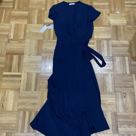 BNWT Aritzia babaton dress size xxs - Picture 3 of 4